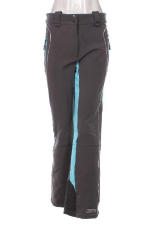 Γυναίκειο παντελόνι για χειμερινά σπορ Killtec, Μέγεθος M, Χρώμα Γκρί, Τιμή 22,73 €