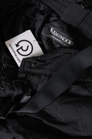 Damenhose für Wintersport Kilmanock, Größe L, Farbe Schwarz, Preis 25,49 €