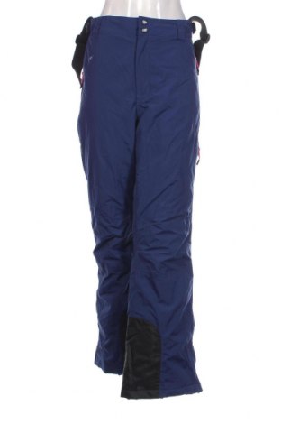 Дамски панталон за зимни спортове Mountain Peak, Размер XXL, Цвят Син, Цена 35,25 лв.