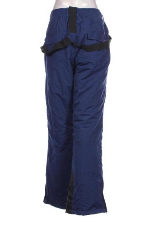 Дамски панталон за зимни спортове Mountain Peak, Размер XXL, Цвят Син, Цена 30,75 лв.