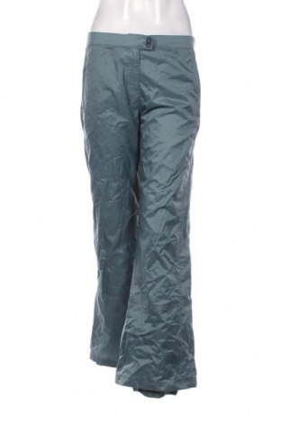 Дамски панталон за зимни спортове Op, Размер M, Цвят Зелен, Цена 90,05 лв.