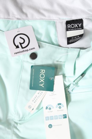 Damenhose für Wintersport Roxy, Größe M, Farbe Grün, Preis 88,66 €