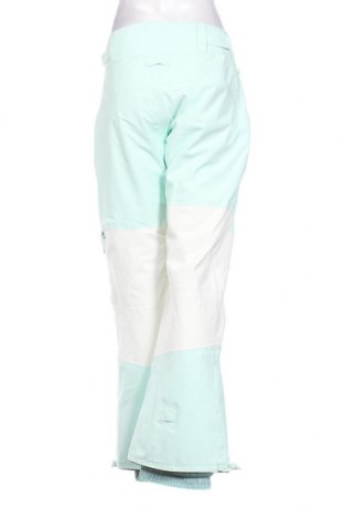 Дамски панталон за зимни спортове Roxy, Размер M, Цвят Зелен, Цена 172,00 лв.