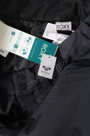 Γυναίκειο παντελόνι για χειμερινά σπορ Roxy, Μέγεθος L, Χρώμα Μαύρο, Τιμή 35,46 €