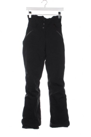 Дамски панталон за зимни спортове SnowTech, Размер S, Цвят Черен, Цена 15,75 лв.