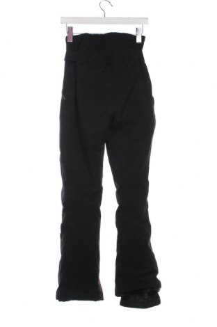 Дамски панталон за зимни спортове SnowTech, Размер S, Цвят Черен, Цена 38,25 лв.