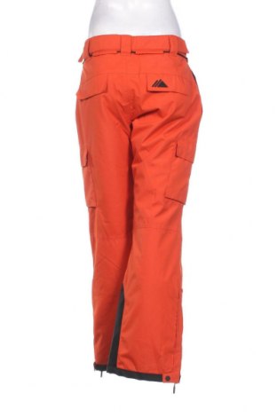 Damenhose für Wintersport Superdry, Größe M, Farbe Orange, Preis 30,16 €