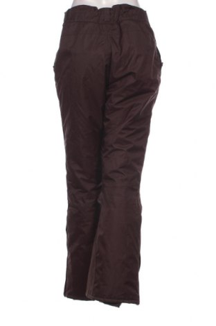 Damenhose für Wintersport TCM, Größe M, Farbe Braun, Preis 26,98 €