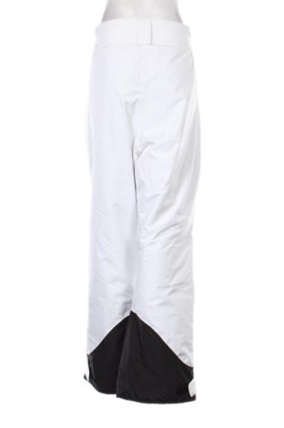 Damenhose für Wintersport Ulla Popken, Größe 3XL, Farbe Weiß, Preis € 52,31