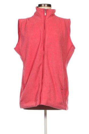 Γυναικείο fleece γιλέκο, Μέγεθος XL, Χρώμα Ρόζ , Τιμή 24,12 €