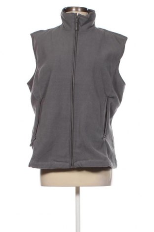 Damen Fleeceweste Gb, Größe 3XL, Farbe Grau, Preis 22,27 €