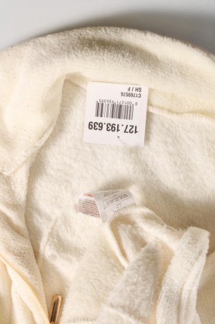 Γυναικείο fleece γιλέκο Ldadpr, Μέγεθος S, Χρώμα Εκρού, Τιμή 13,30 €