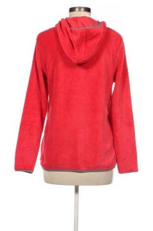 Damen Fleece Sweatshirt, Größe M, Farbe Rot, Preis € 5,01