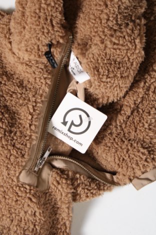 Damen Fleece Sweatshirt AURIQUE, Größe M, Farbe Braun, Preis € 10,43