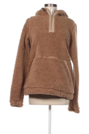 Damen Fleece Sweatshirt AURIQUE, Größe M, Farbe Braun, Preis € 8,06