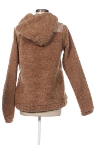 Damen Fleece Sweatshirt AURIQUE, Größe M, Farbe Braun, Preis 12,09 €