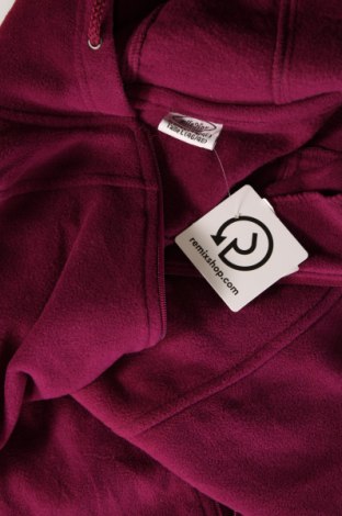Γυναικείο fleece φούτερ Elle Nor, Μέγεθος XL, Χρώμα Βιολετί, Τιμή 10,76 €