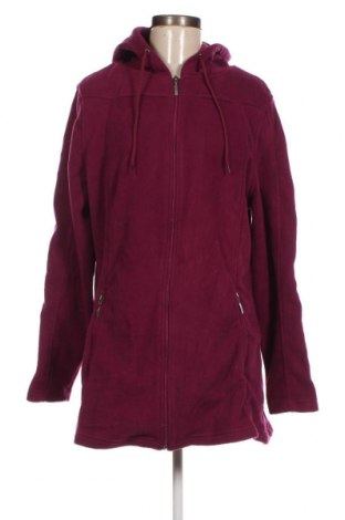 Damen Fleece Sweatshirt Elle Nor, Größe XL, Farbe Lila, Preis € 12,11