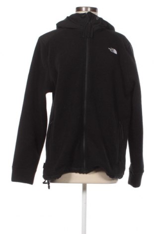 Damen Fleece Sweatshirt The North Face, Größe M, Farbe Schwarz, Preis € 90,21