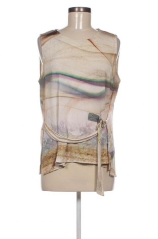 Γυναικείο αμάνικο μπλουζάκι, Μέγεθος XL, Χρώμα Πολύχρωμο, Τιμή 8,18 €