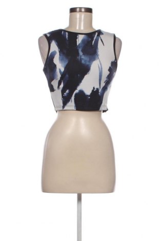 Γυναικείο αμάνικο μπλουζάκι, Μέγεθος S, Χρώμα Πολύχρωμο, Τιμή 6,17 €