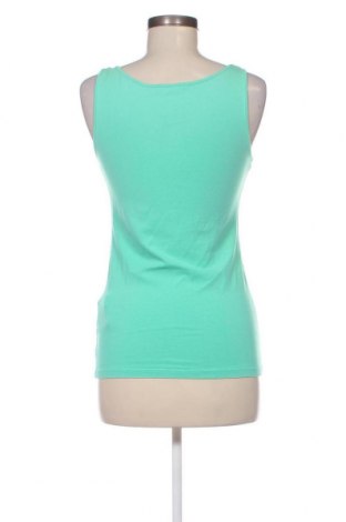 Γυναικείο αμάνικο μπλουζάκι, Μέγεθος S, Χρώμα Πράσινο, Τιμή 7,00 €