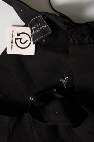 Γυναικείο αμάνικο μπλουζάκι, Μέγεθος M, Χρώμα Μαύρο, Τιμή 6,65 €