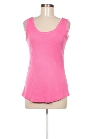 Γυναικείο αμάνικο μπλουζάκι, Μέγεθος XL, Χρώμα Ρόζ , Τιμή 4,20 €