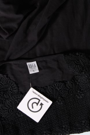 Tricou de damă, Mărime M, Culoare Negru, Preț 33,16 Lei