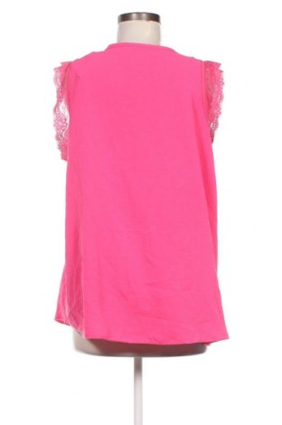 Γυναικείο αμάνικο μπλουζάκι, Μέγεθος XL, Χρώμα Ρόζ , Τιμή 12,63 €