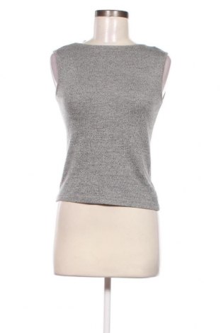 Γυναικείο αμάνικο μπλουζάκι, Μέγεθος M, Χρώμα Γκρί, Τιμή 3,99 €