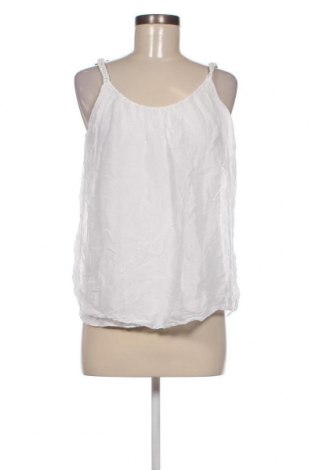 Γυναικείο αμάνικο μπλουζάκι, Μέγεθος M, Χρώμα Λευκό, Τιμή 3,59 €