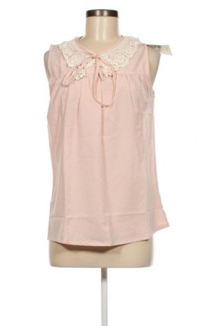 Γυναικείο αμάνικο μπλουζάκι, Μέγεθος M, Χρώμα Ρόζ , Τιμή 5,52 €