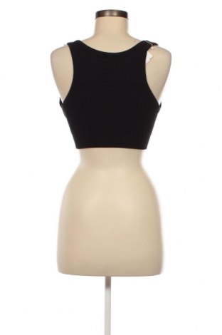 Γυναικείο αμάνικο μπλουζάκι, Μέγεθος M, Χρώμα Μαύρο, Τιμή 1,62 €