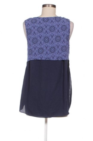 Γυναικείο αμάνικο μπλουζάκι, Μέγεθος XL, Χρώμα Μπλέ, Τιμή 3,39 €