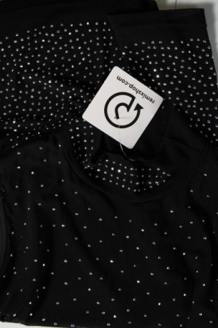 Tricou de damă, Mărime S, Culoare Negru, Preț 30,40 Lei