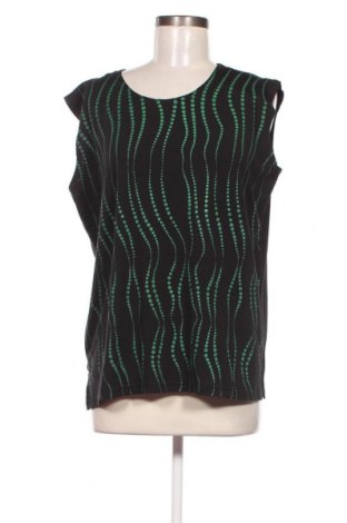 Γυναικείο αμάνικο μπλουζάκι, Μέγεθος L, Χρώμα Μαύρο, Τιμή 3,78 €