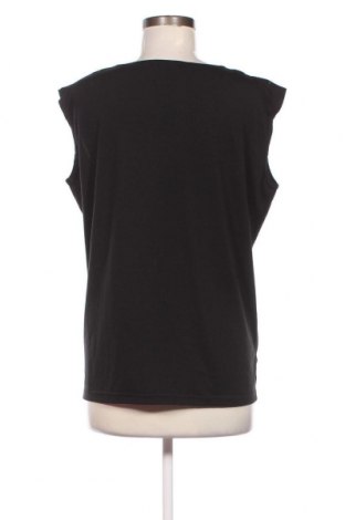 Γυναικείο αμάνικο μπλουζάκι, Μέγεθος L, Χρώμα Μαύρο, Τιμή 2,80 €