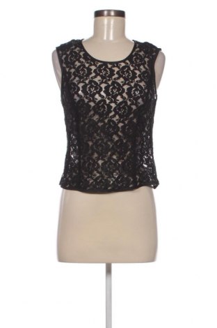 Γυναικείο αμάνικο μπλουζάκι, Μέγεθος M, Χρώμα Μαύρο, Τιμή 2,78 €
