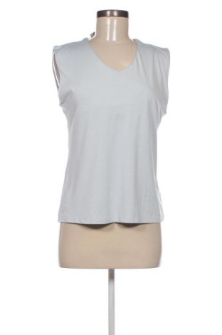Γυναικείο αμάνικο μπλουζάκι, Μέγεθος XL, Χρώμα Μπλέ, Τιμή 12,63 €