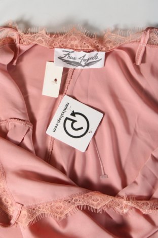 Γυναικείο αμάνικο μπλουζάκι, Μέγεθος M, Χρώμα Ρόζ , Τιμή 3,99 €