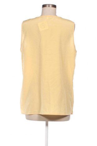 Γυναικείο αμάνικο μπλουζάκι, Μέγεθος XL, Χρώμα Κίτρινο, Τιμή 3,57 €