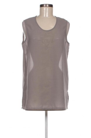 Γυναικείο αμάνικο μπλουζάκι, Μέγεθος L, Χρώμα Γκρί, Τιμή 3,99 €