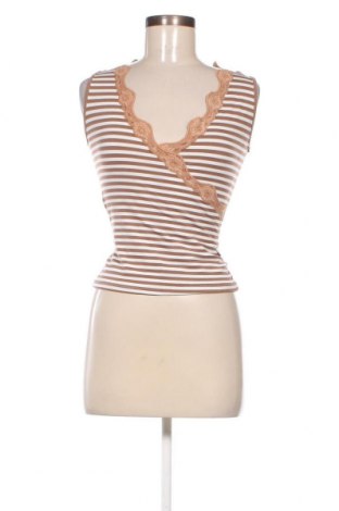 Γυναικείο αμάνικο μπλουζάκι, Μέγεθος M, Χρώμα Πολύχρωμο, Τιμή 2,79 €