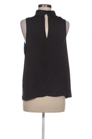 Γυναικείο αμάνικο μπλουζάκι, Μέγεθος L, Χρώμα Μαύρο, Τιμή 3,57 €