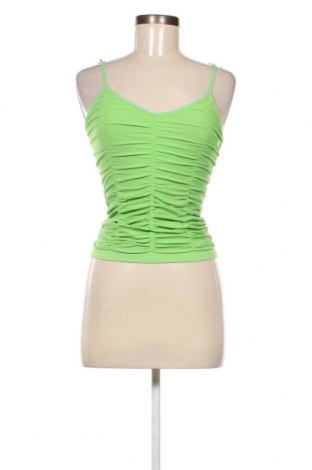 Γυναικείο αμάνικο μπλουζάκι, Μέγεθος S, Χρώμα Πράσινο, Τιμή 9,95 €