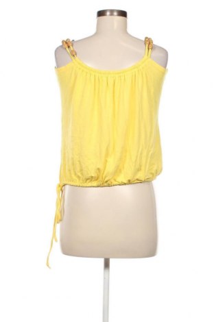 Γυναικείο αμάνικο μπλουζάκι, Μέγεθος M, Χρώμα Κίτρινο, Τιμή 2,65 €