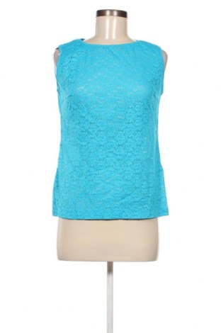 Γυναικείο αμάνικο μπλουζάκι, Μέγεθος M, Χρώμα Μπλέ, Τιμή 9,54 €
