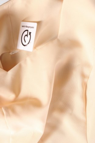 Γυναικείο αμάνικο μπλουζάκι, Μέγεθος L, Χρώμα Εκρού, Τιμή 8,65 €