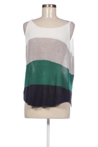 Γυναικείο αμάνικο μπλουζάκι, Μέγεθος L, Χρώμα Πολύχρωμο, Τιμή 4,42 €